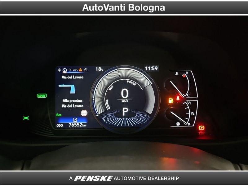 Lexus UX UX 250H Hybrid 2WD Business CVT