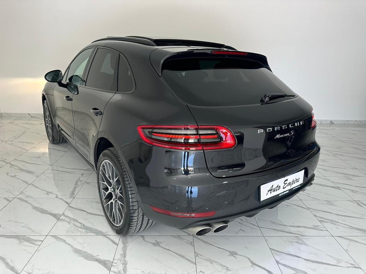 PORSCHE MACAN S TETTO/SOSPENSIONI/SPORT