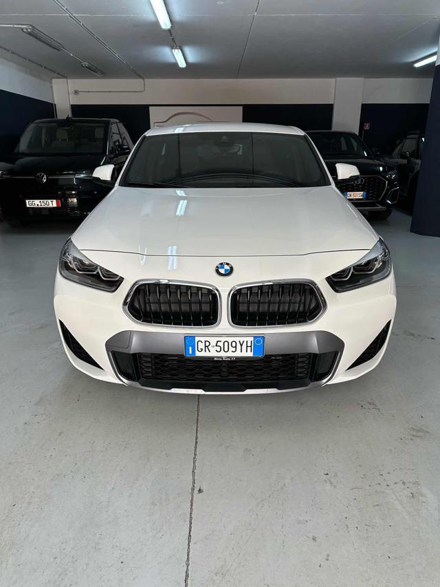 BMW X2 sDrive18d M-sport-X