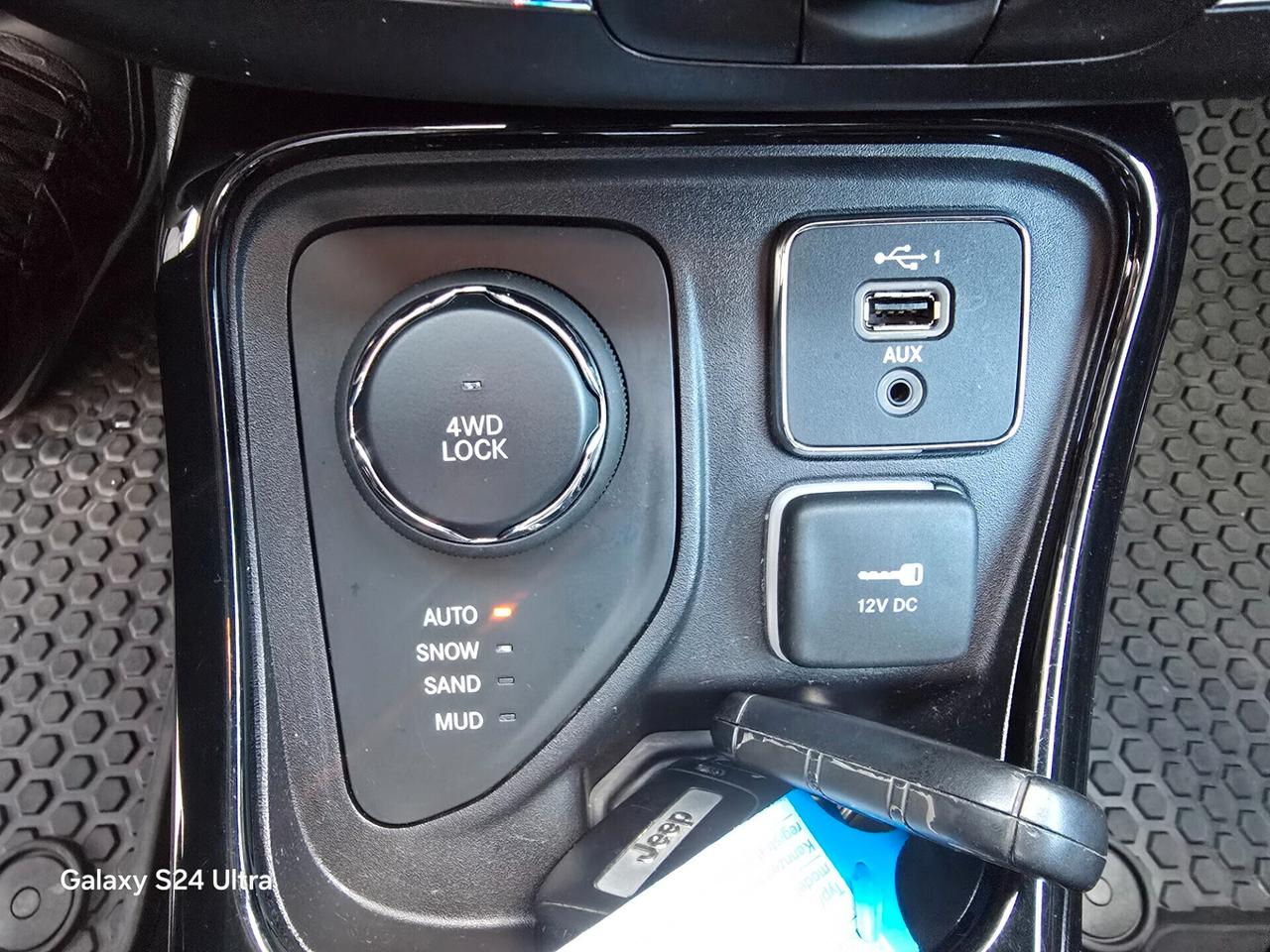 Jeep Compass 2.0 Multijet II aut. 4WD Limited