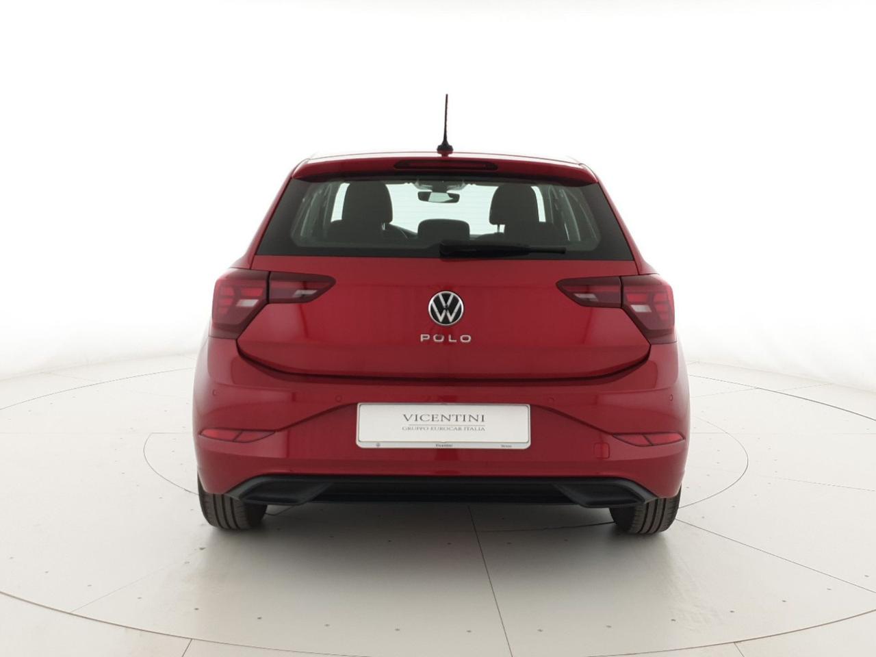 Volkswagen Polo 1.0 tsi life 95cv dsg