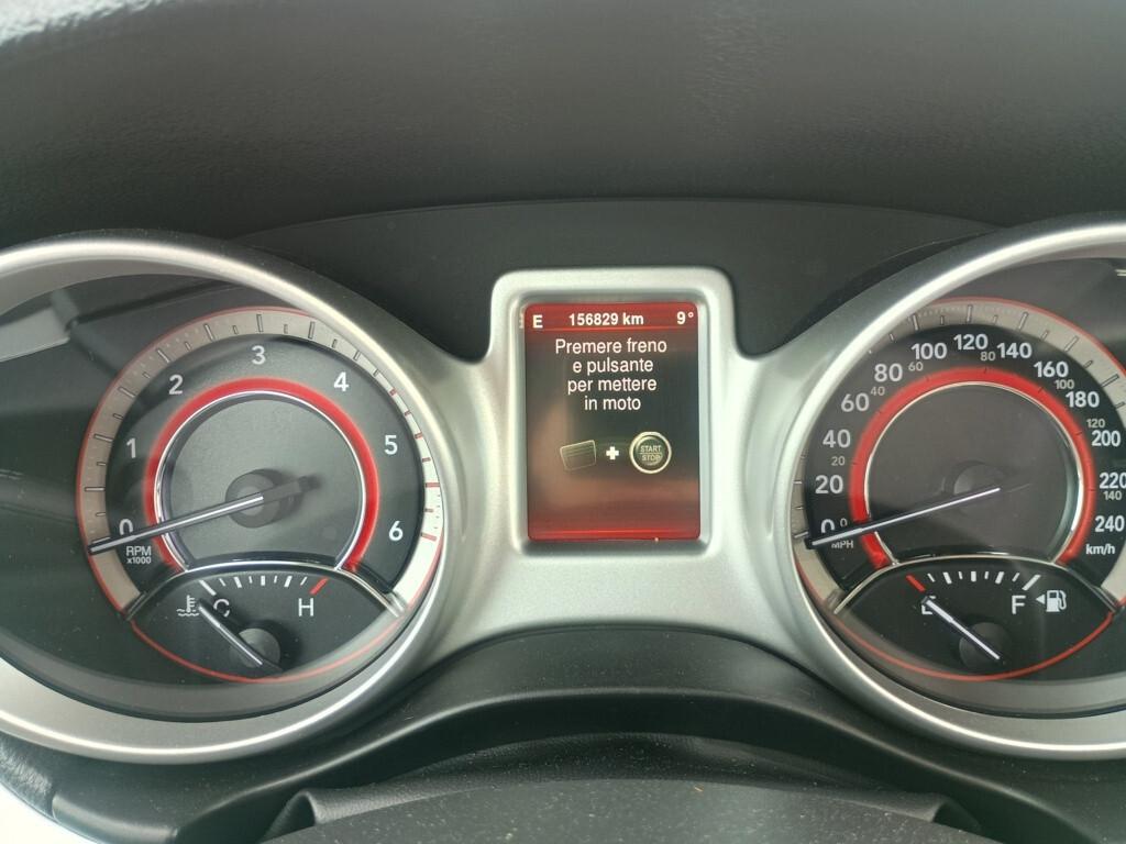 Fiat Freemont 2.0 Mjt 170 CV 4x4 autom. Lounge