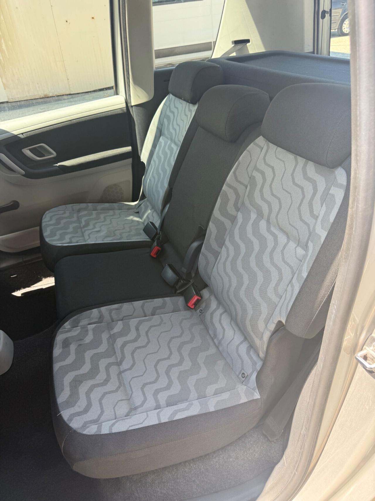 Skoda roomster 1.4 Bifuel benzina GPL neopatentati