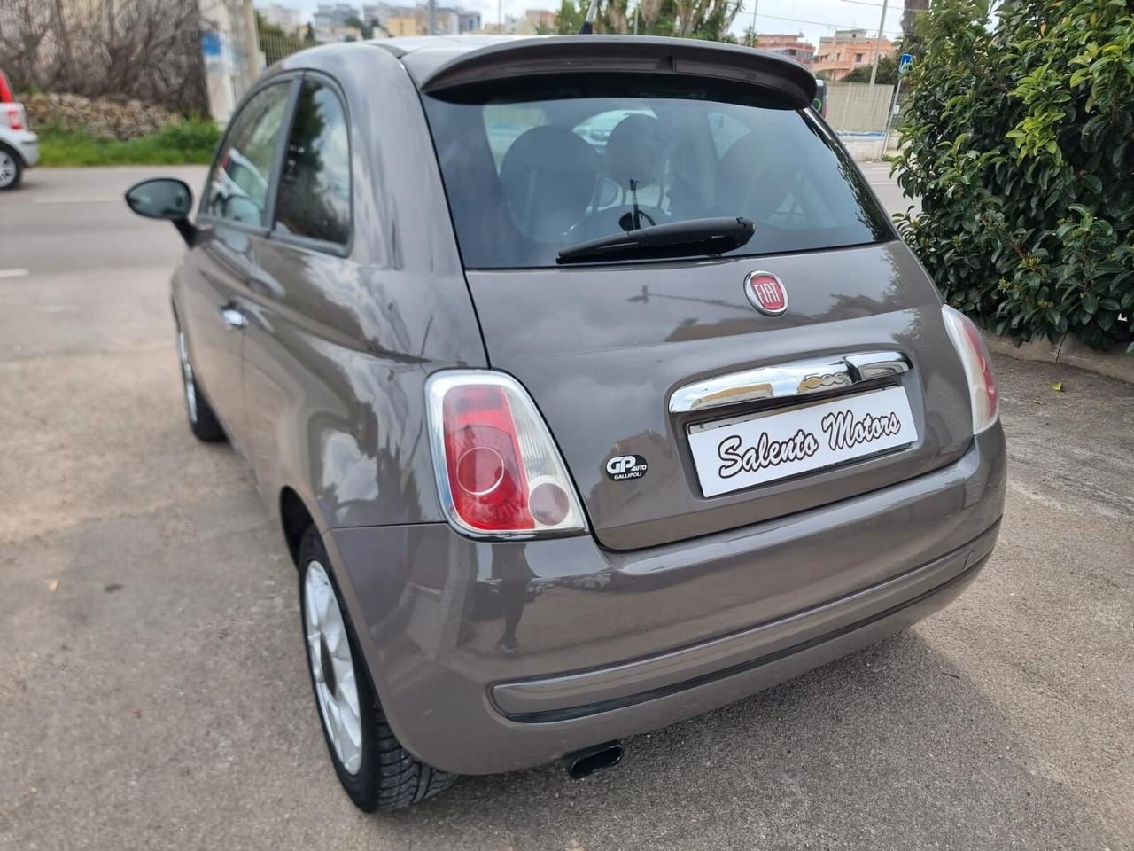 Fiat 500 1.3 Multijet 16V 75CV Pop