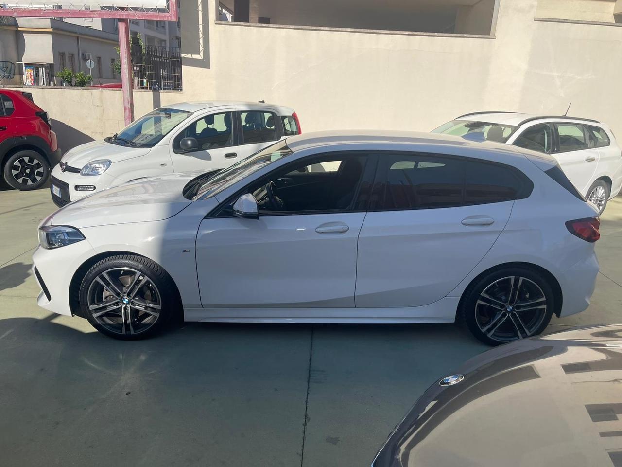 Bmw Serie 1 - 118d 5p. Msport