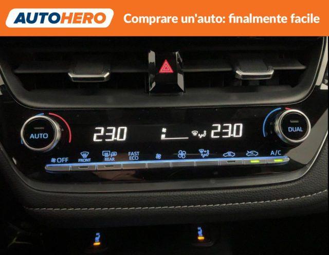 TOYOTA Corolla 1.8 Hybrid Business