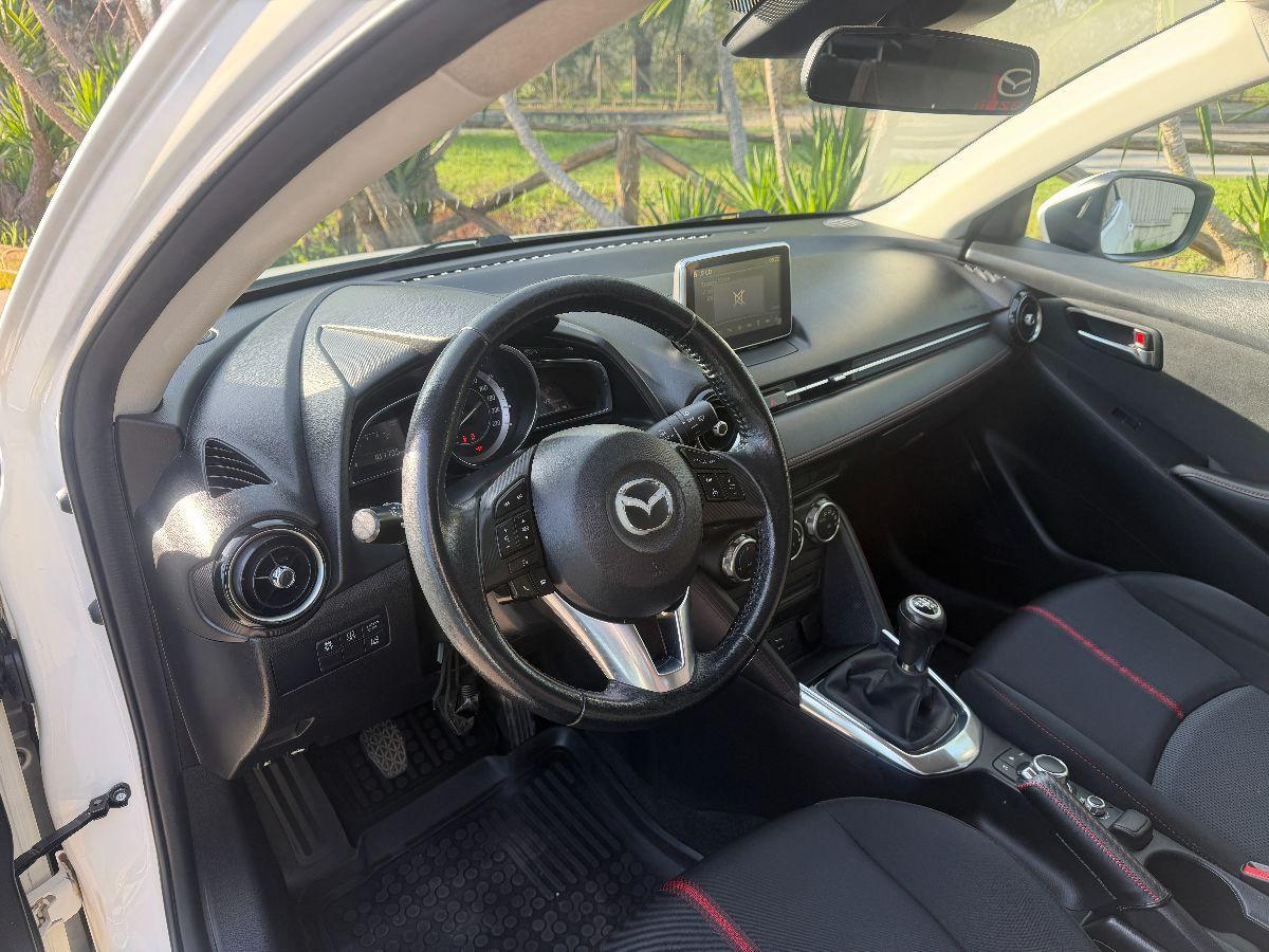 MAZDA - Mazda2 - 1.5 105 CV Skyactiv-D Exceed