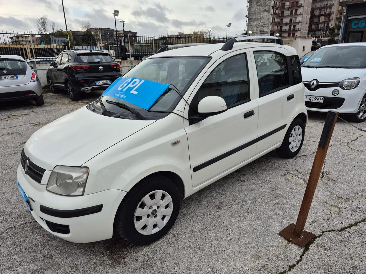 Fiat Panda 1.2 Dualogic