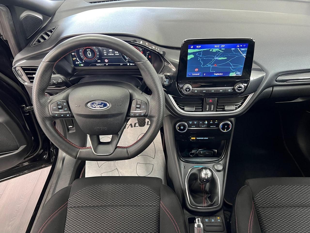 Ford Puma Puma 1.0 ecoboost h ST-line X Design s