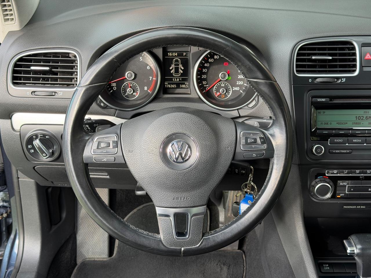 Volkswagen Golf 1.4 TSI 122CV 5p. Comfortline