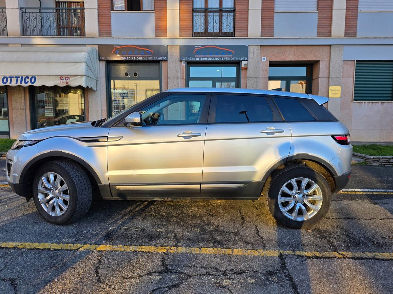 Land Rover Range Rover Evoque Ran #9013