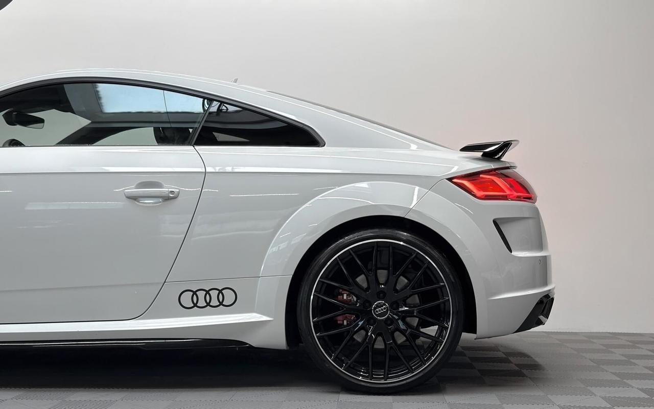 Audi TT Coupé 45 TFSI COMPETITION/ S-TRONIC/ S-LINE/ R20/ 245CV/ UFFICIALE