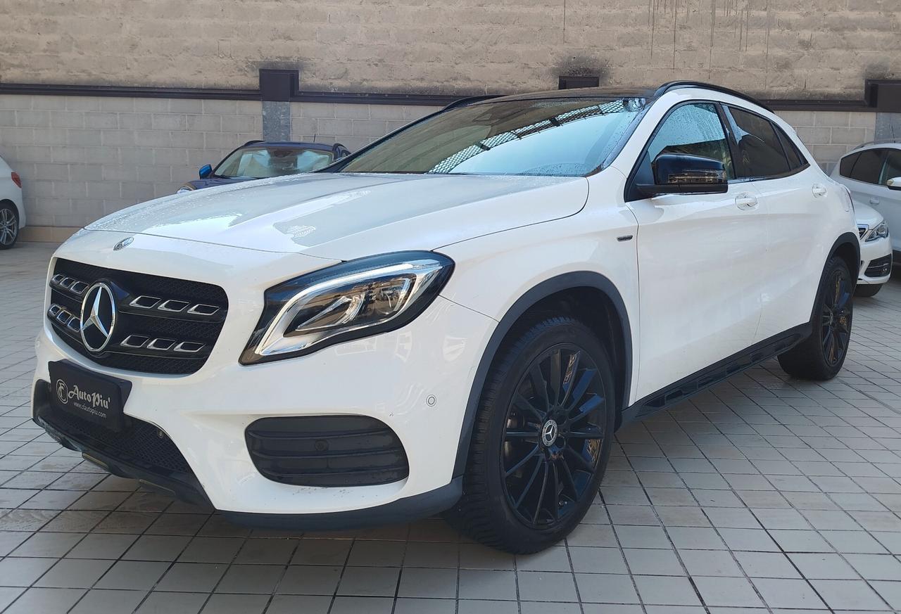Mercedes-benz GLA 200 d Automatic 4Matic Premium Amg