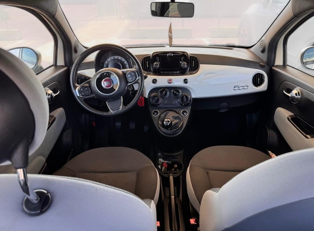 Fiat 500 1.2 EasyPower Star