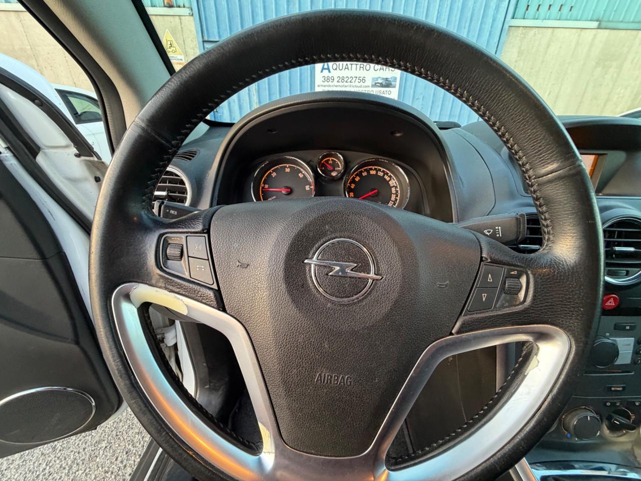 Opel Antara 2.2 CDTI 163CV 4x2 Cosmo