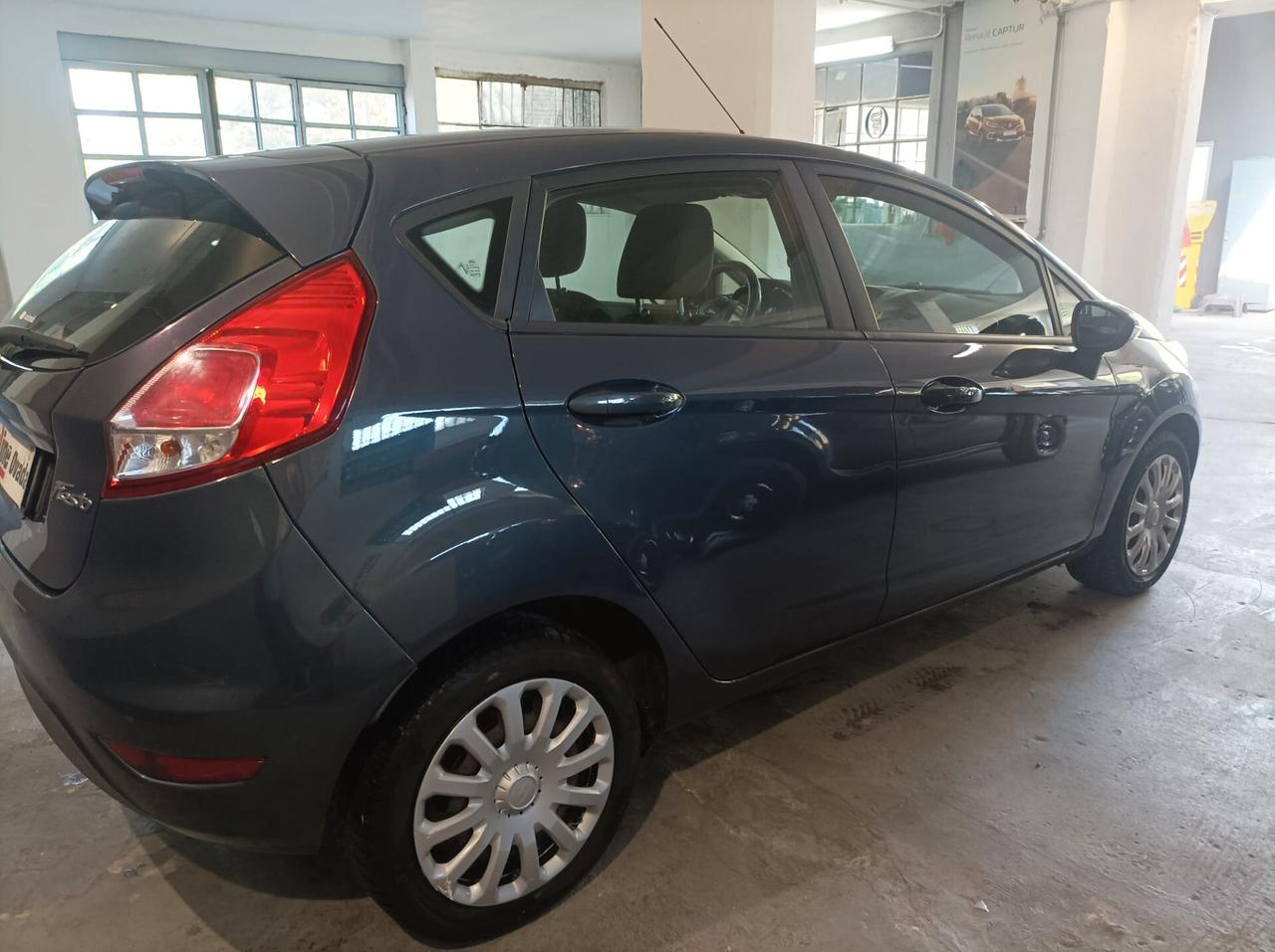 Ford Fiesta 1.4 del 2015 (VENDUTA)