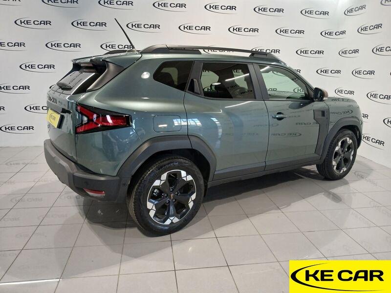 Dacia Duster Duster 1.6 hybrid Extreme 140cv