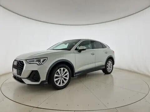 AUDI Q3 40 TDI S-TRONIC BUSINESS quattro 2021