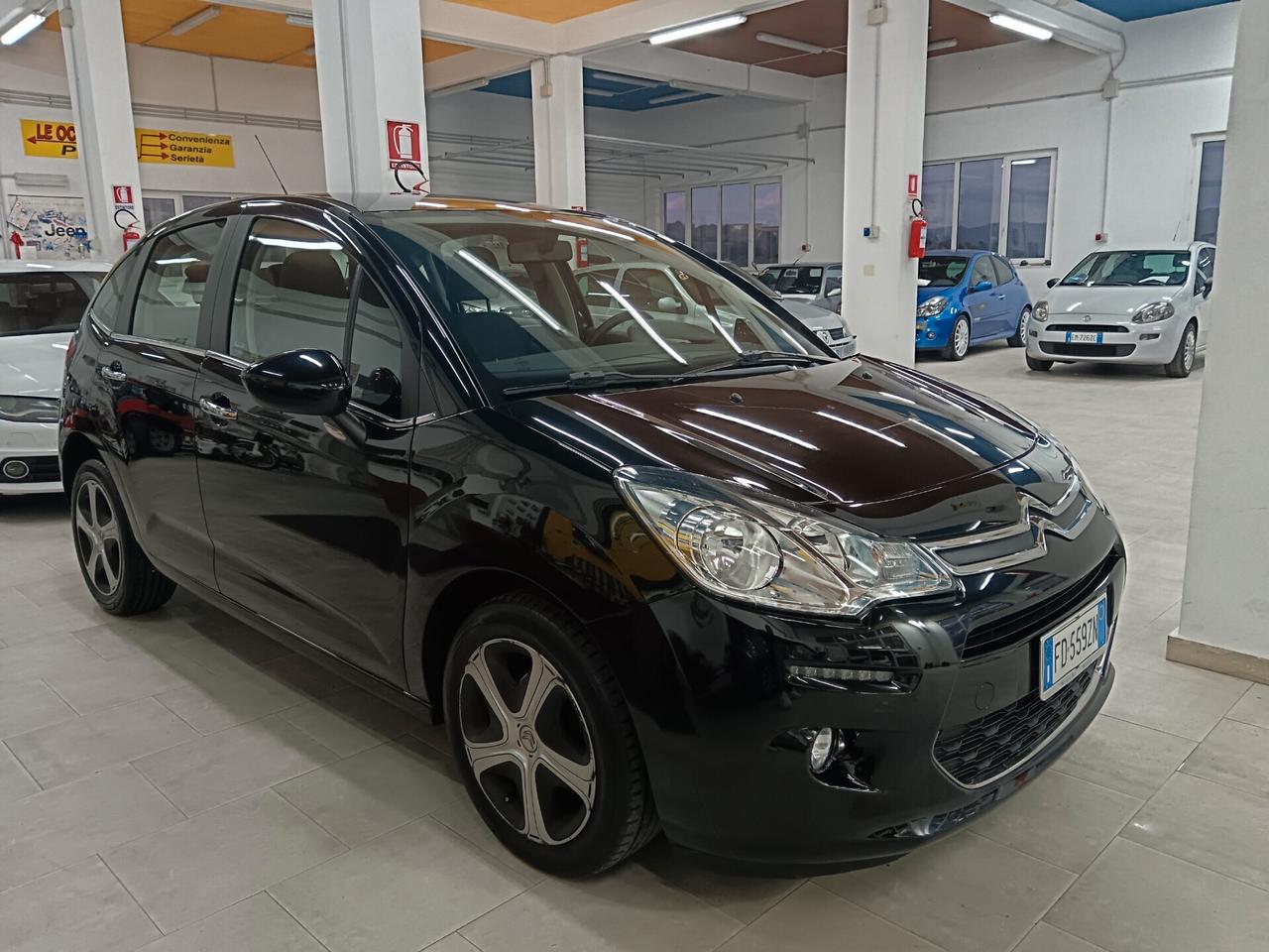 Citroen C3 PureTech Exclusive