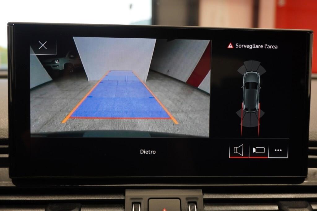 AUDI Q5 40 TDI 204CV S-TRONIC QUATTRO S LINE PLUS ( FARI LED - VIRTUAL COCKPIT - ADAPTIVE CRUISE - NAVI - MIRROR - PDC - TELECAMERA POST. - CERCHI 19 )