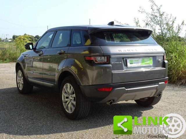 LAND ROVER Range Rover Evoque 2.0 TD4 150 CV 5p. HSE Dynamic