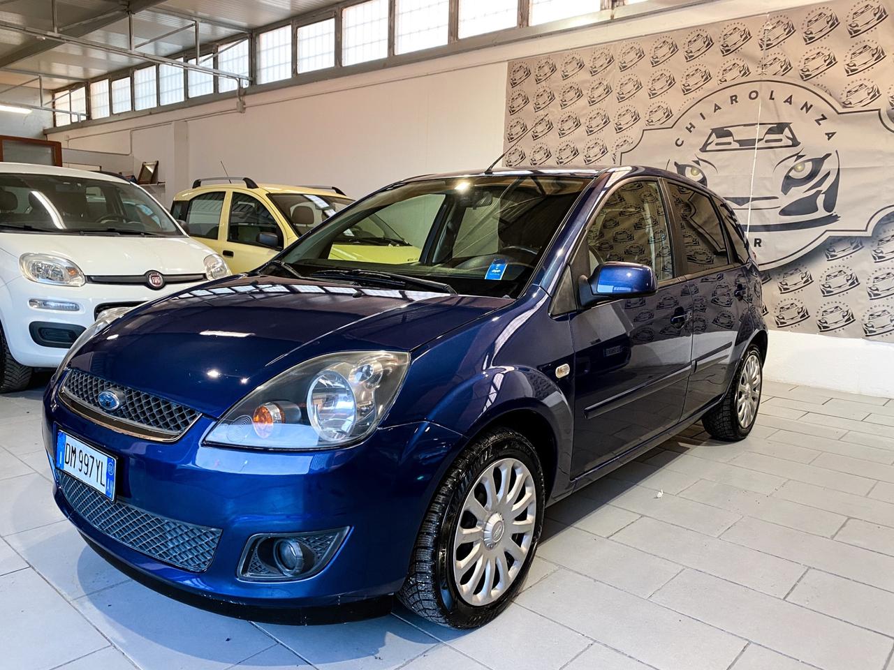 Ford Fiesta 1.4 TDCi 5p. Ghia