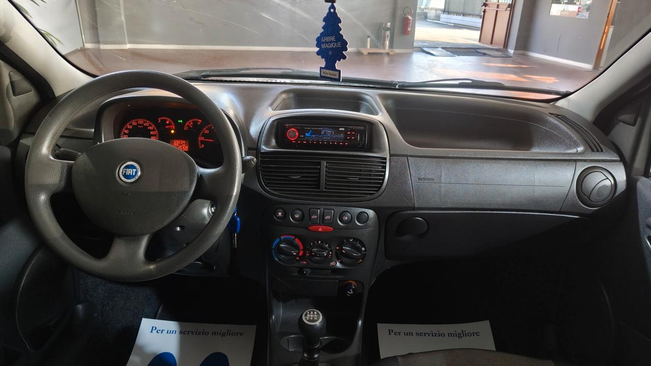 Fiat Punto Classic 1.2 5 porte Dynamic