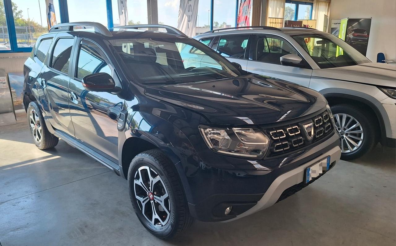 Dacia Duster Tce TECHROAD UNIPRO