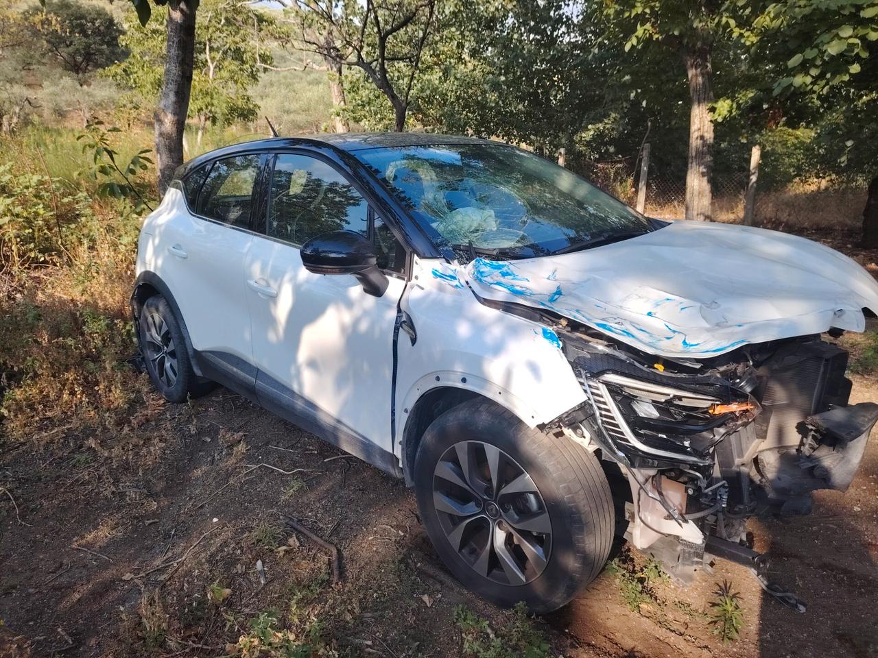 Renault Captur TCe 100 CV GPL Intens