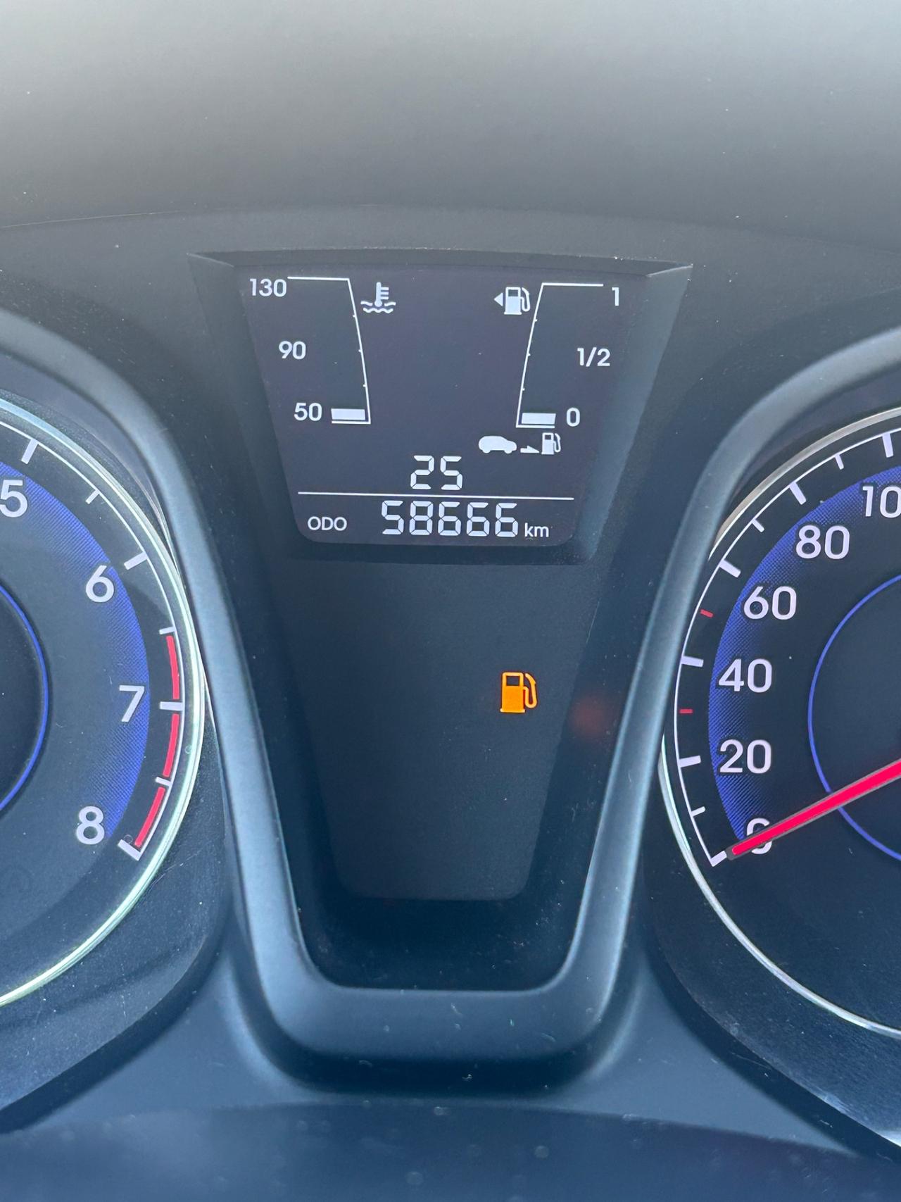 Hyundai iX20 1.4 90 CV XPossible Solo 59mila km