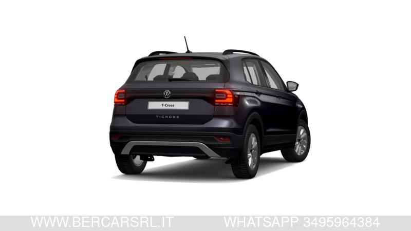 Volkswagen T-Cross T-Cross 1.0 TSI 110 CV Style