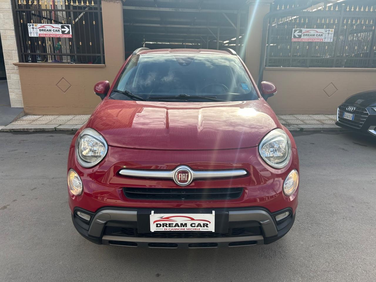 Fiat 500X 1.6 MultiJet 120 CV Cross