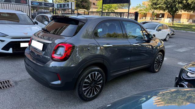 FIAT 500X 1.5T4 HYBRID 130CV DCT SPORT*C.L.17*R.CAM*FULL LED