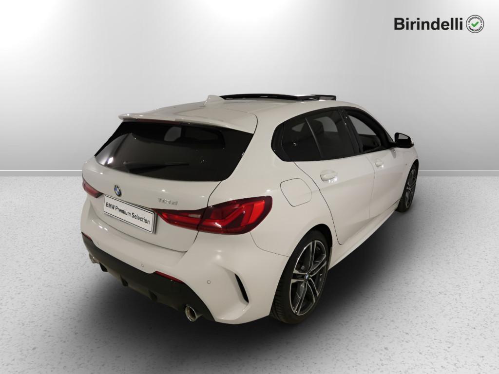 BMW Serie 1 (F40) - 118d 5p. Msport