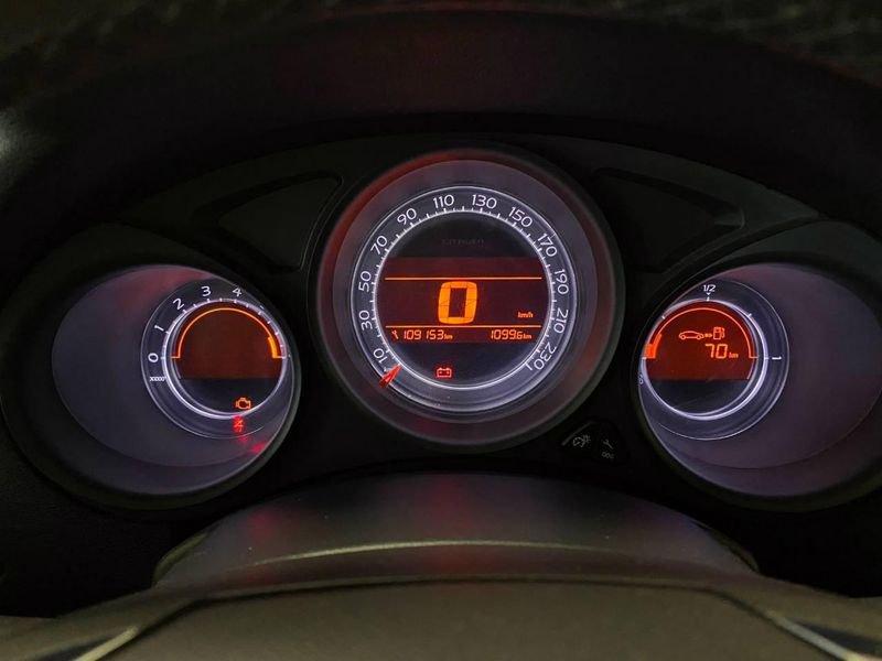 Citroën C4 2ª serie 1.6 VTi 120 GPL airdream Seduction