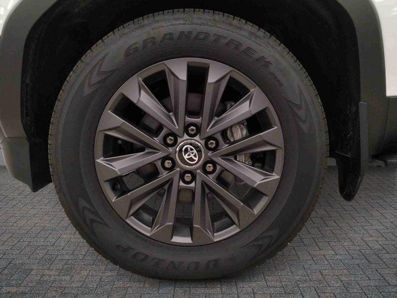 Toyota Land Cruiser 2.8 D Lounge A/T