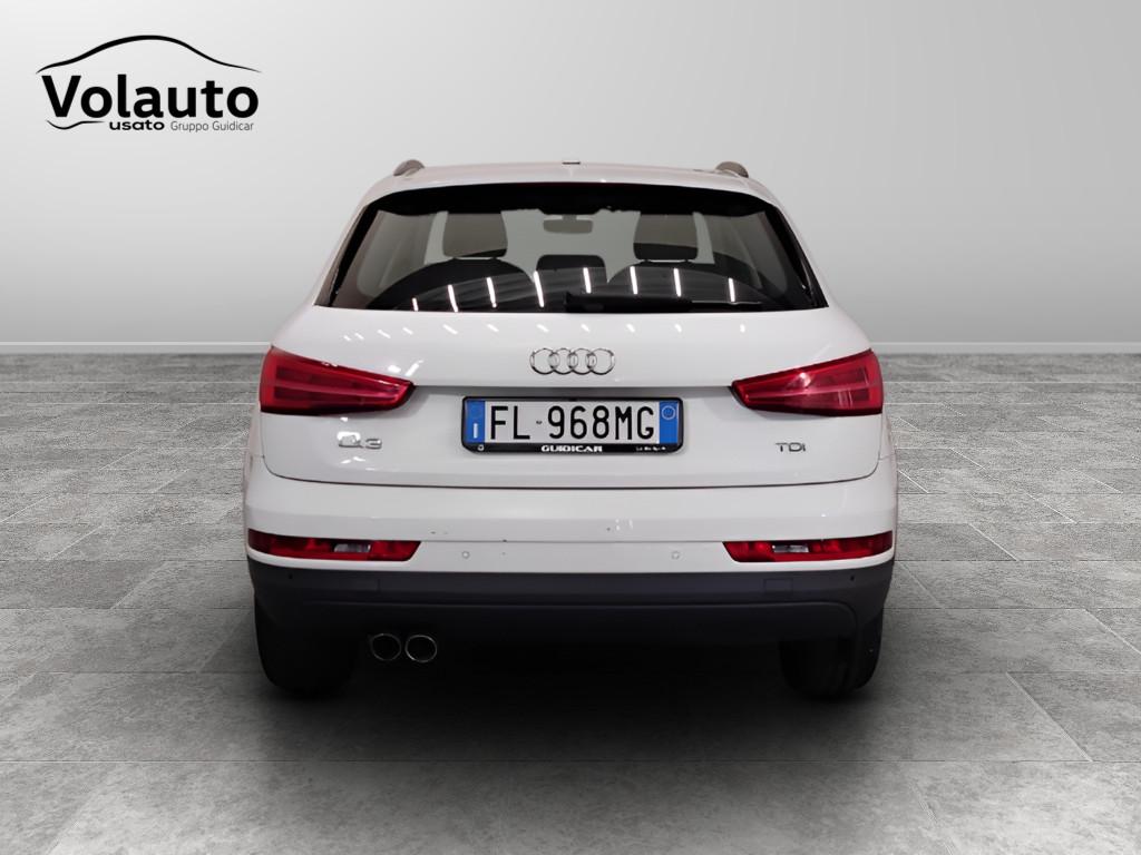 AUDI Q3 I 2015 - Q3 2.0 tdi Business 120cv s-tronic