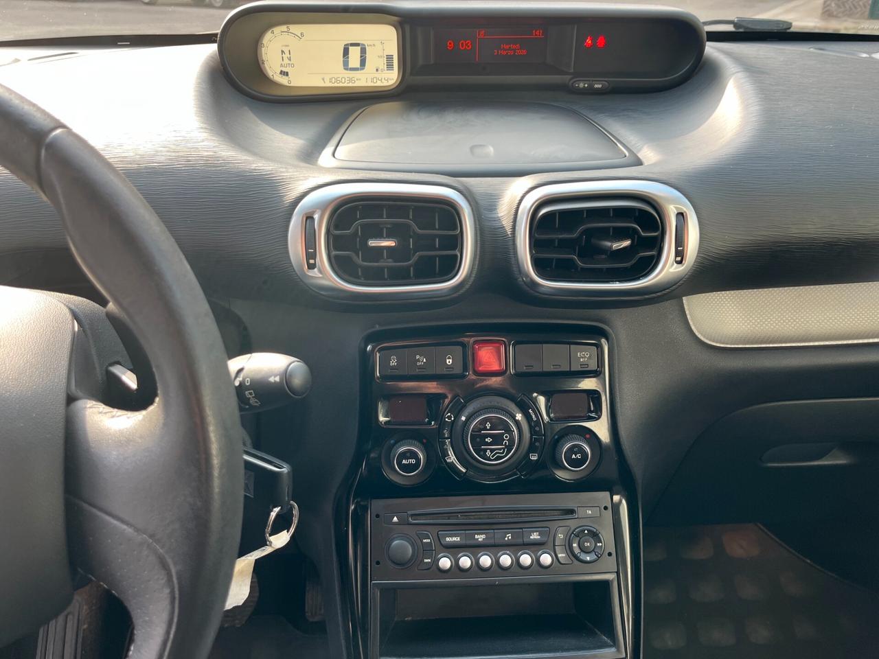 Citroen C3 Picasso 1.6 e-HDi 90 CMP6 Exclusive