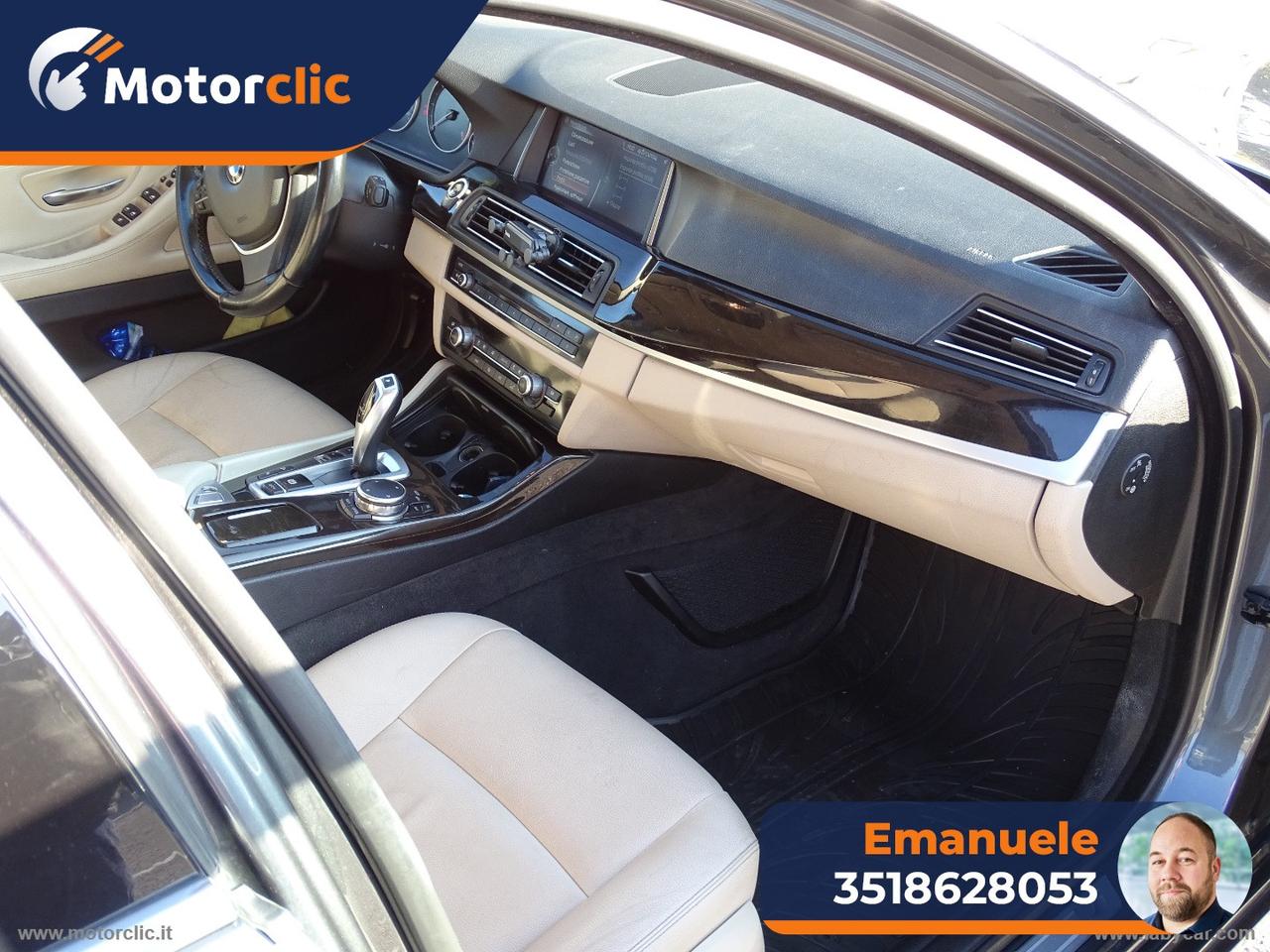 BMW 520d xDrive Luxury