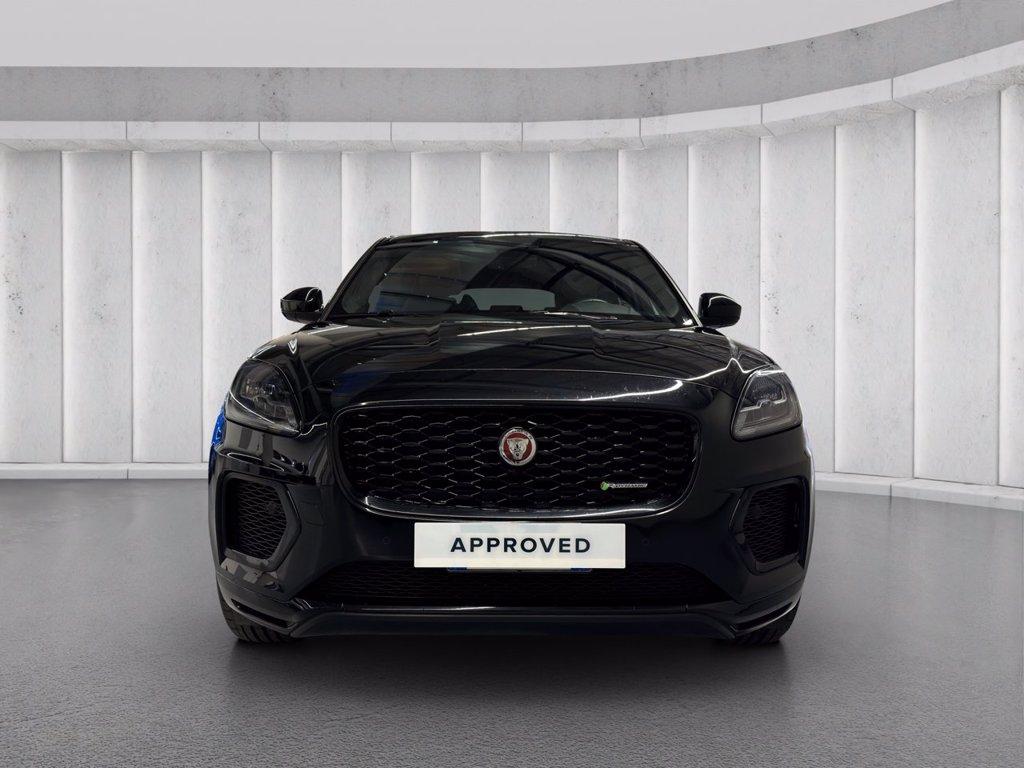 JAGUAR E-Pace (X540) JAGUAR 2.0D I4 163 CV AWD Auto R-Dynamic del 2022
