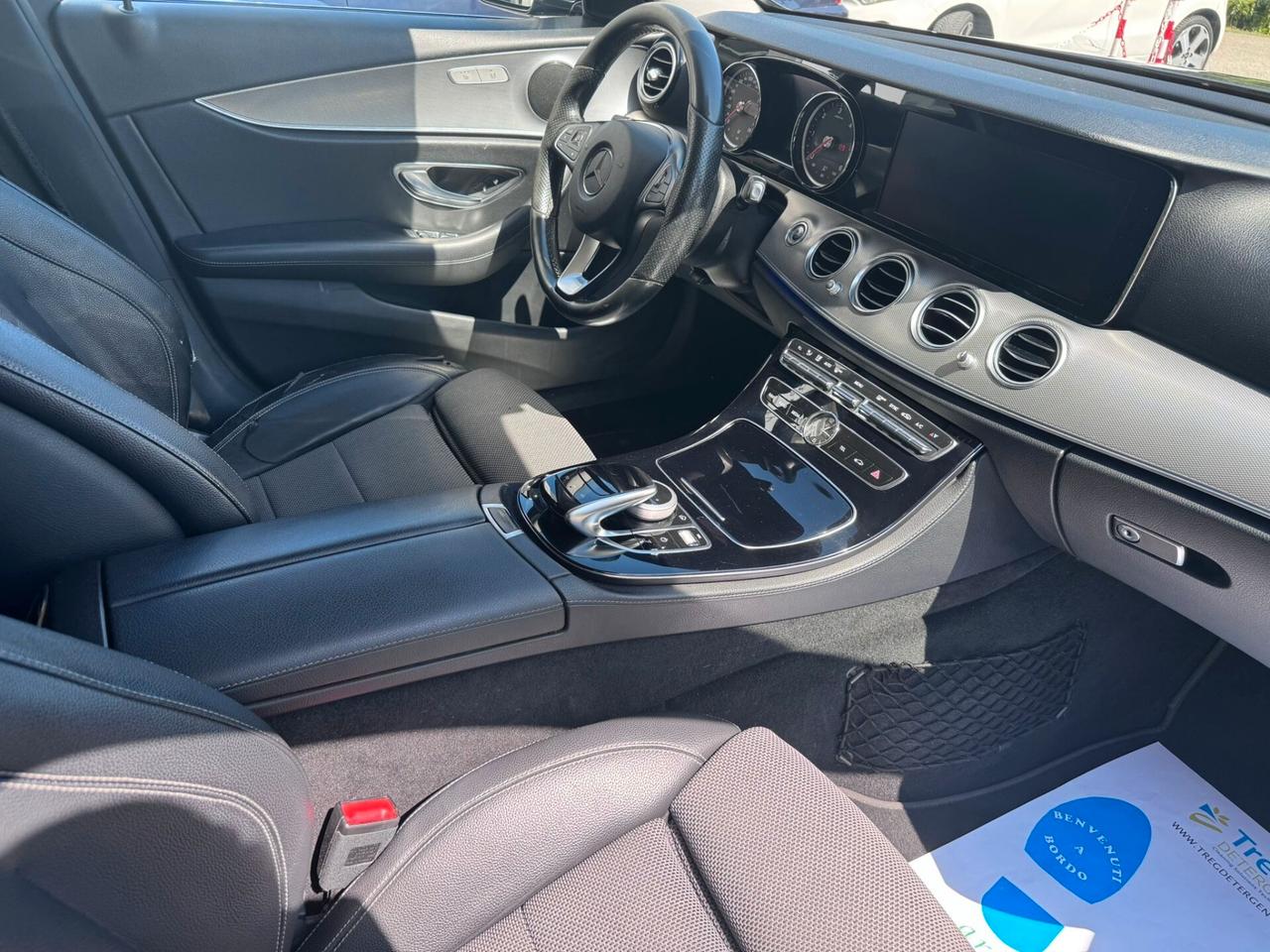 Mercedes-benz E 220 d S.W. Exclusive