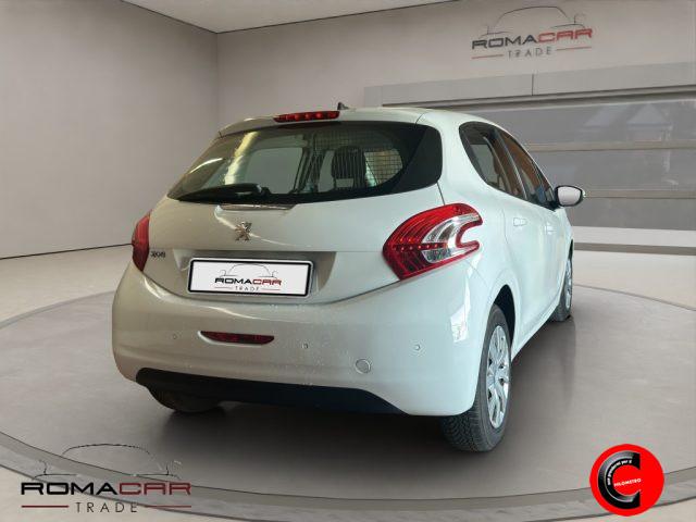 PEUGEOT 208 1° serie BlueHDi 100 S&S Van Active + IVA