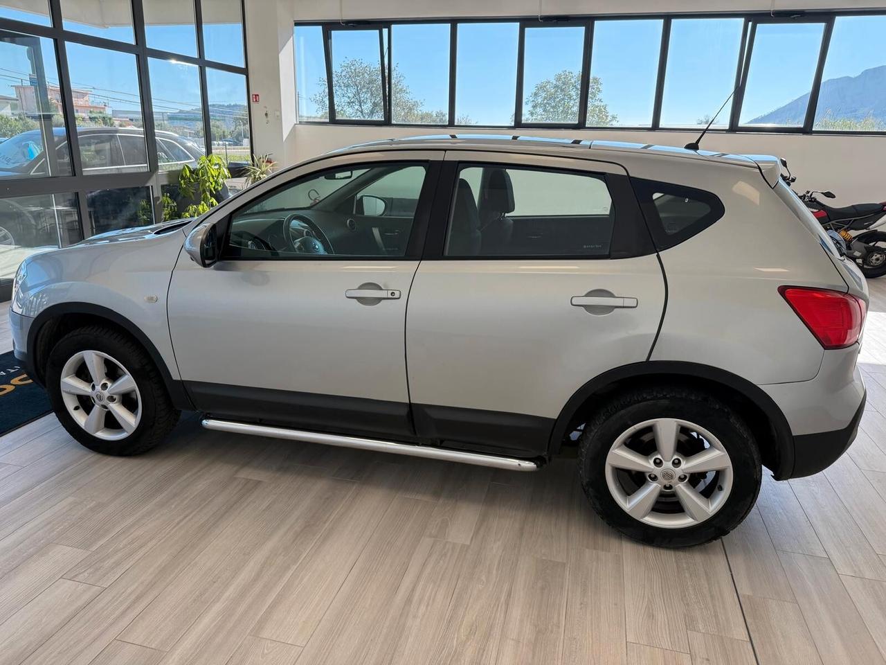 Nissan Qashqai 1.5 dCi Tekna