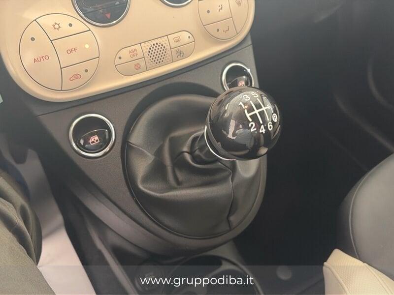 FIAT 500C III 2015 Benzina 1.0 hybrid Dolcevita 70cv