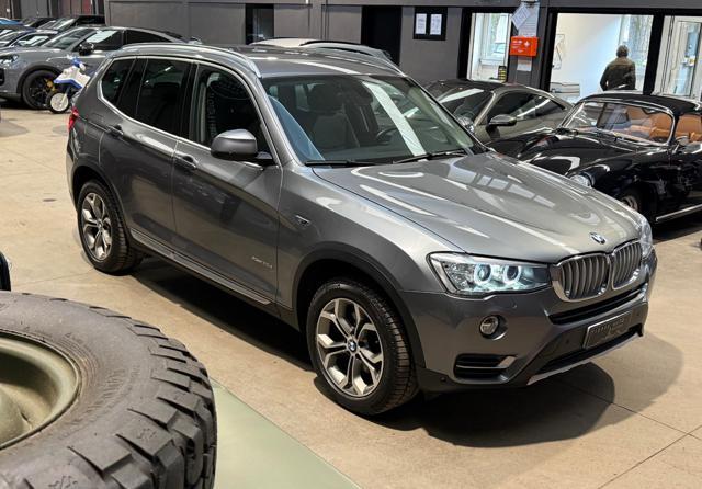 BMW X3 xDrive20d xLine