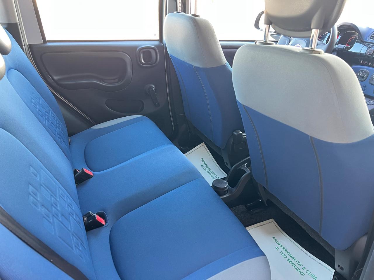Fiat Panda 1.2 Lounge ok neopatentati