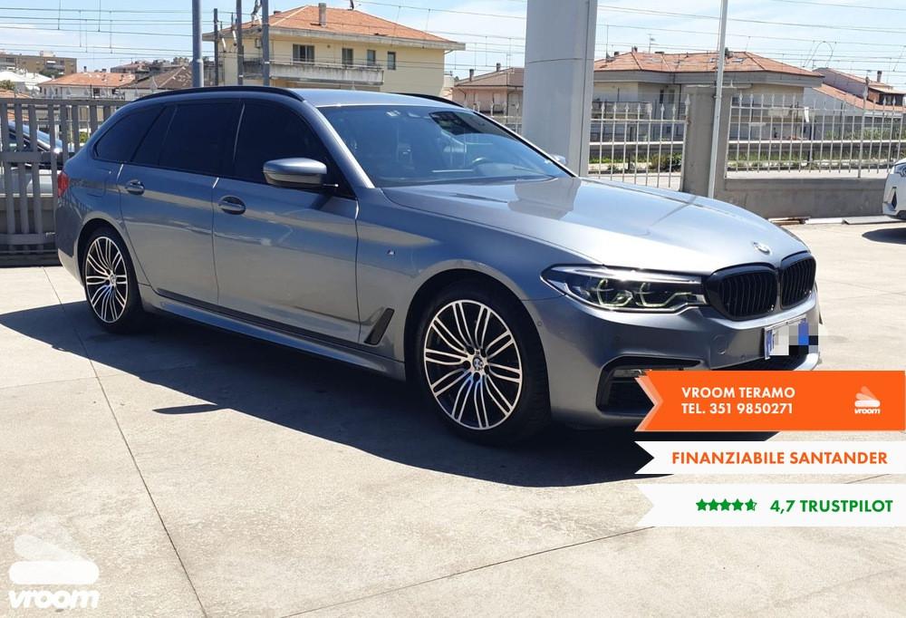 BMW Serie 5 530d xDrive 249CV Touring Msport