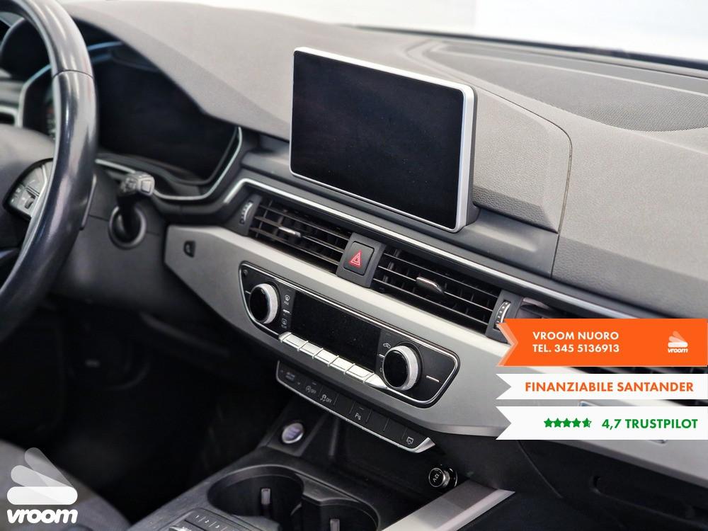 AUDI A4 5ª serie A4 Avant 40 TDI quattro S tro...