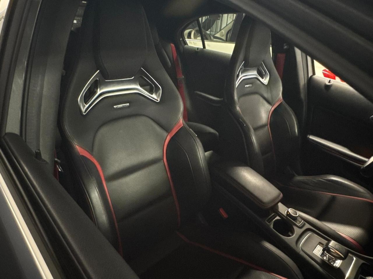 Mercedes-benz A 45 AMG 4Matic Automatic