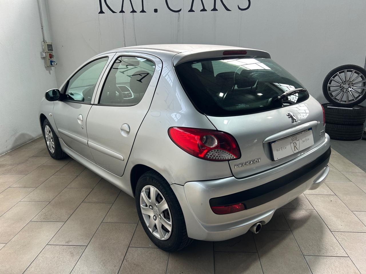 Peugeot 206 Plus 1.4 HDi 70CV 5p. Energie